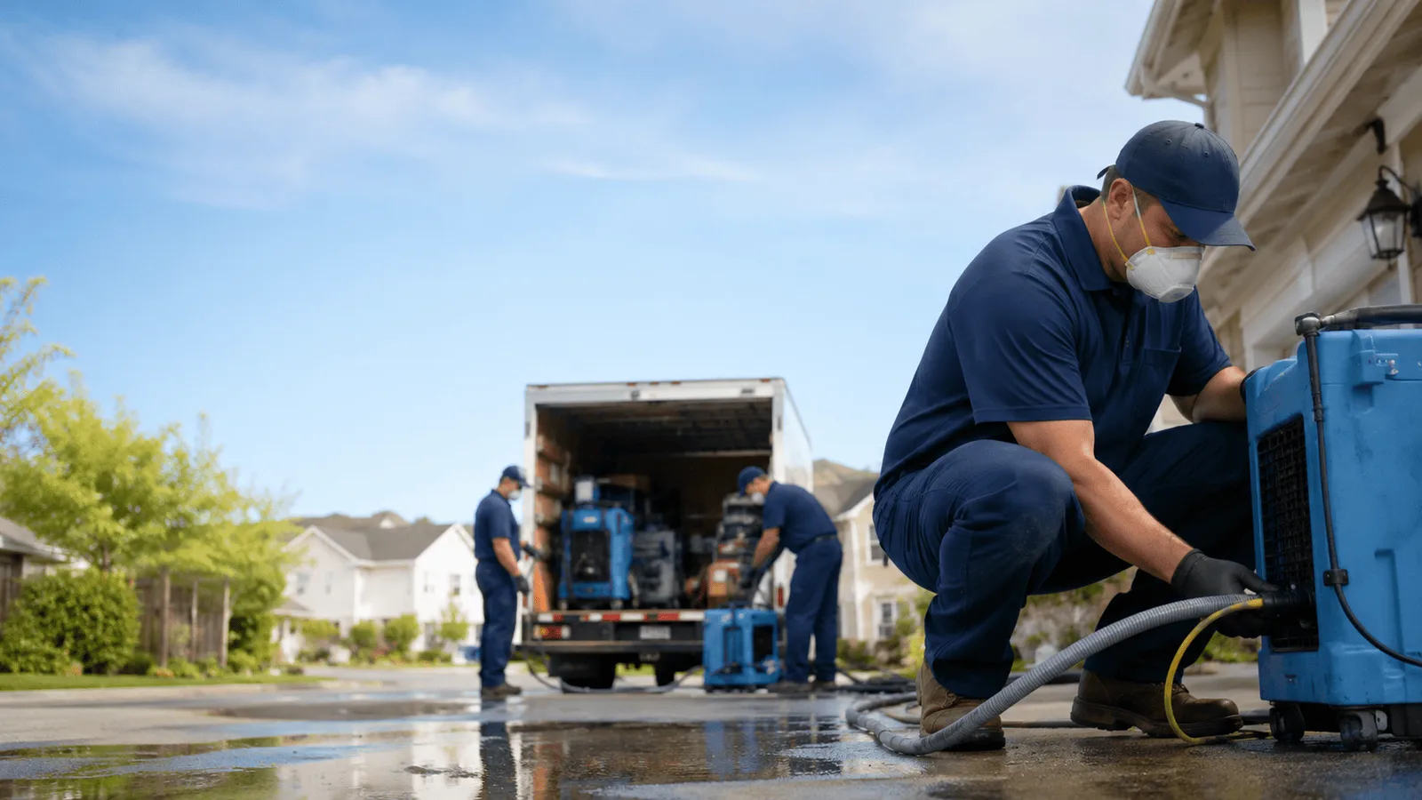 Trusted residential crawlspace mold remediation services in Youngstown, OH